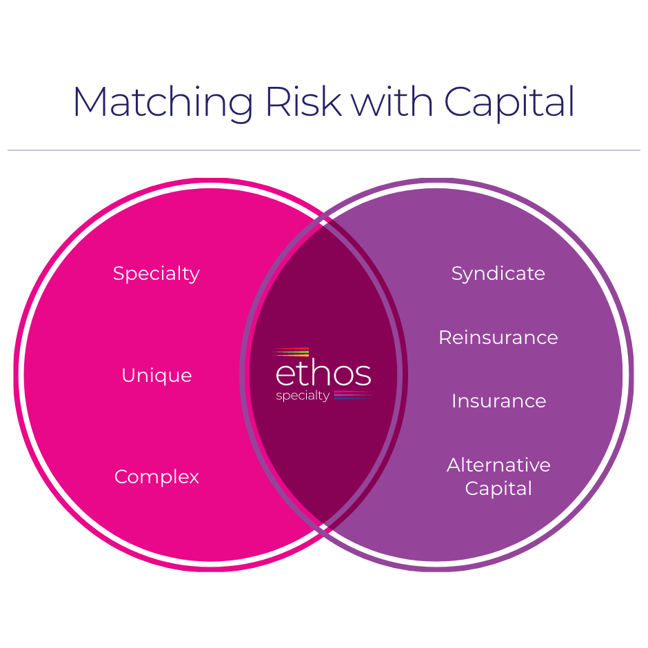 Matching Risk with Capital