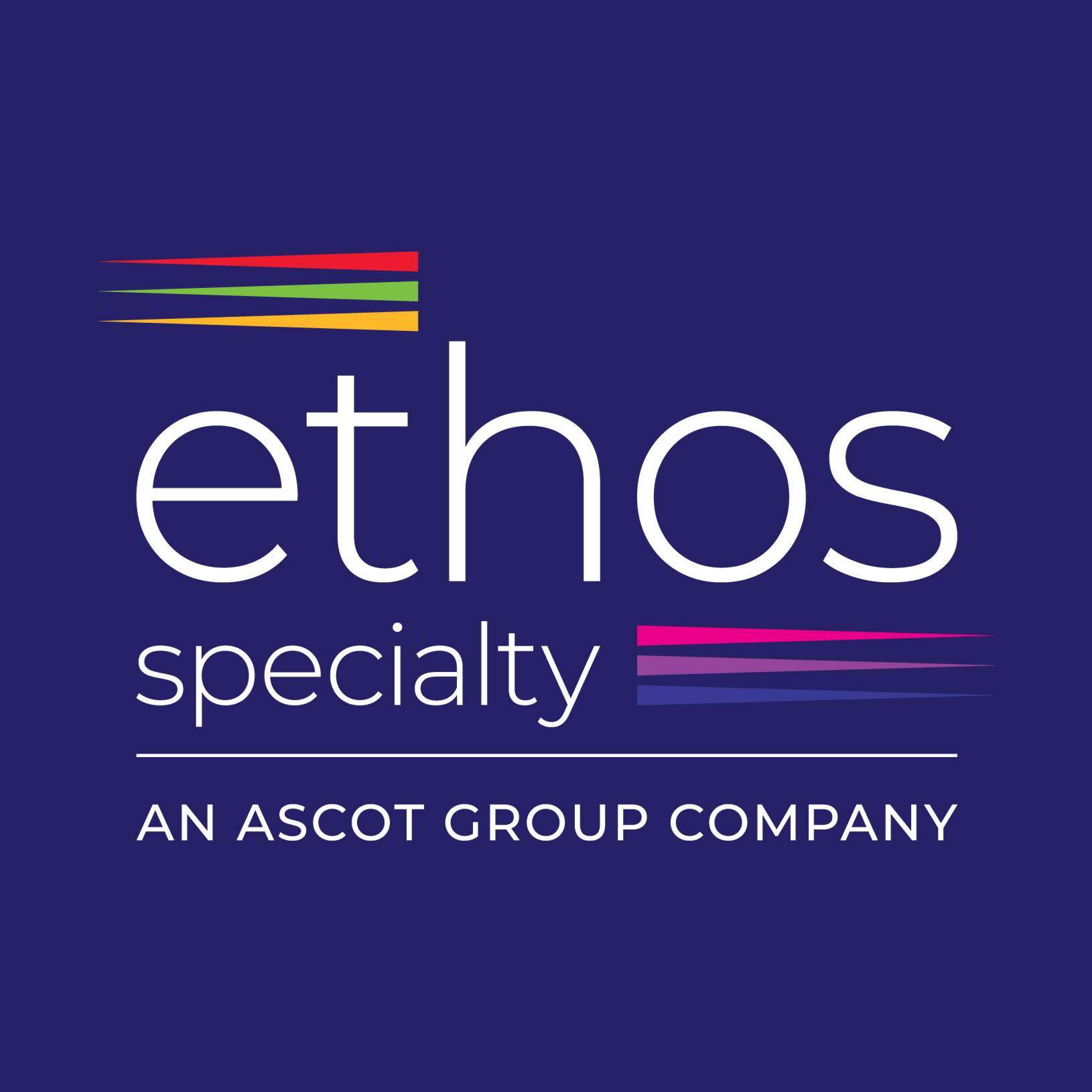 Home - Ethos Specialty